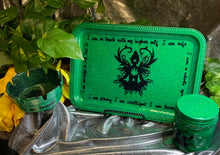 Load image into Gallery viewer, "Chakra" Green Love and Healing