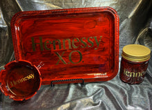 Load image into Gallery viewer, "Red Hennessy"