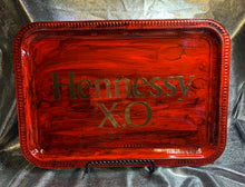 Load image into Gallery viewer, "Red Hennessy"