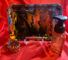 Load image into Gallery viewer, "Tranquility Fire"