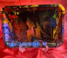 Load image into Gallery viewer, "Tranquility Fire"