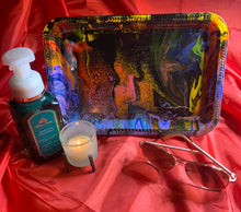 Load image into Gallery viewer, "Tranquility Fire"