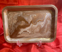 Load image into Gallery viewer, "Tranquility Goldie"